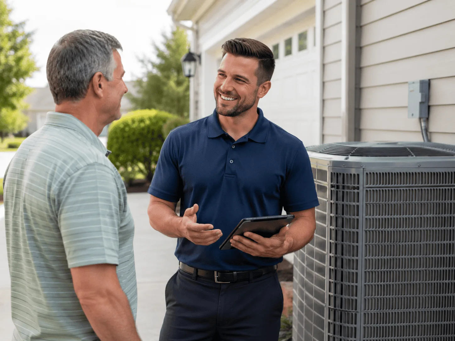Heat Pump Installation Riverdale, GA FAQs